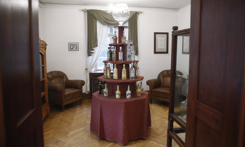 Muzeum Gorzelnictwa w Łańcucie przekazane na rzecz Skarbu Państwa.