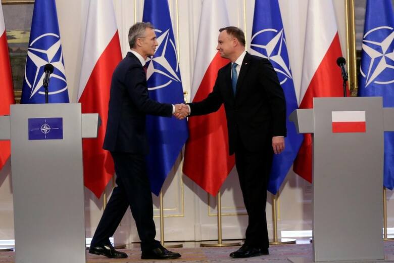 Polska jest w NATO od 1999 roku. Jak walczyła o to Polonia mieszkająca w USA