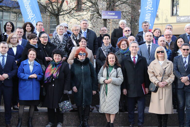 PiS ogłosił kandydatów do Rady Miejskiej w Chrzanowie i Rady Powiatu Chrzanowskiego