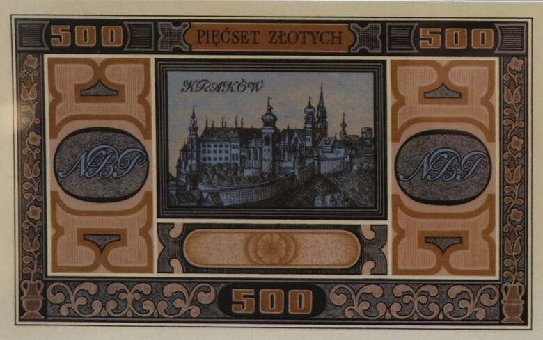 „Miasta polskie”, czyli seria E-71, to najtajniejsze polskie banknoty. Nigdy nie zostały wprowadzone do obiegu. Zaprojektował je Andrzej Heidrich