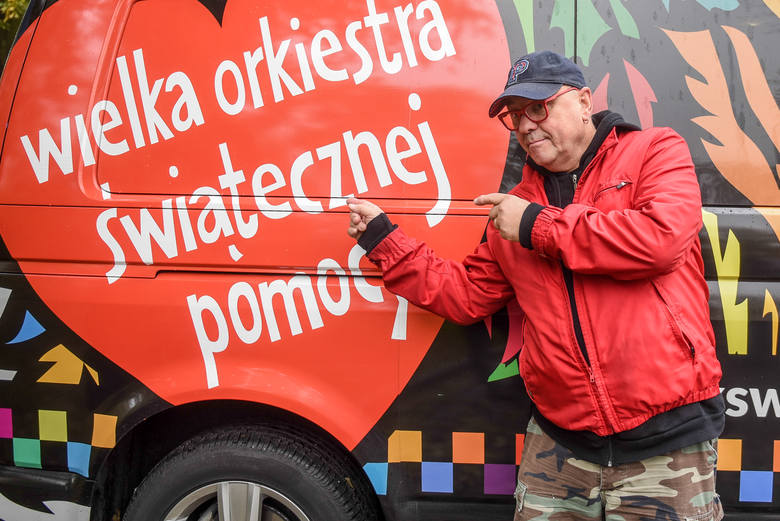 Jerzy Owsiak przed 25. finałem WOŚP: Poseł Pięta bardzo nam pomógł. Jego słowa były warte 20 mln zł