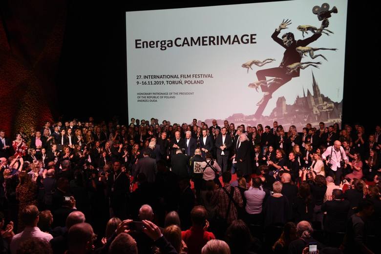 W sobotę w sali na Jordankach w Toruniu zakończył się 27. festiwal filmowy Energa Camerimage