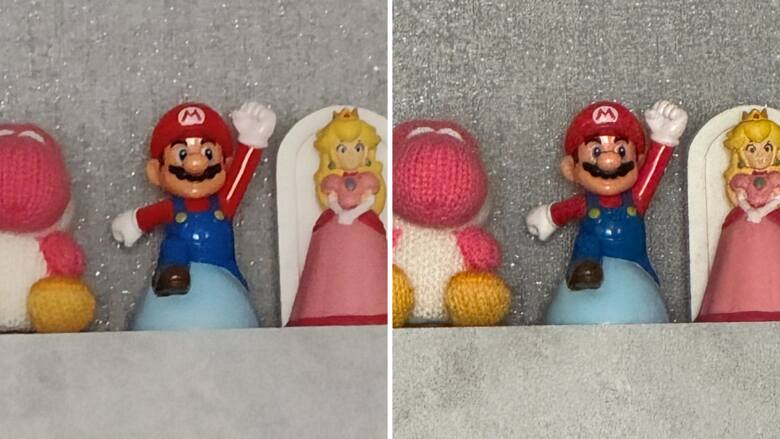 Figurka Super Mario