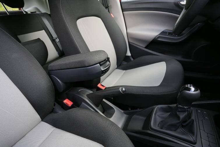 Testujemy: Seat Ibiza 1.6 TDI - oszczędny hatchback (WIDEO)