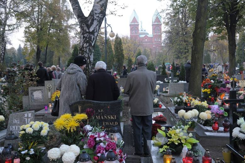 Cmentarz w Katowicach-Panewnikach