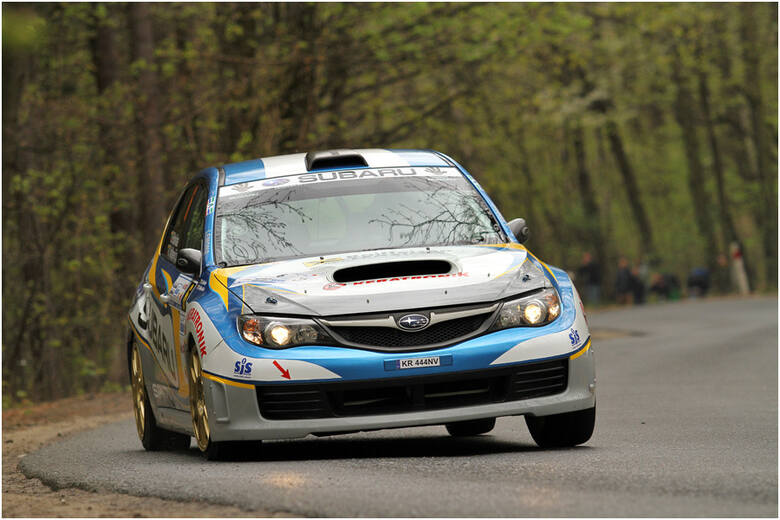 Fot: Subaru Poland Rally Team