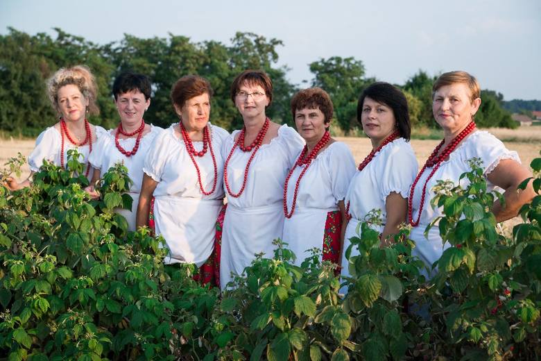 Panie z Rosy w Drągowinie zaśpiewają kolędy 27 grudnia w sali wiejskiej.