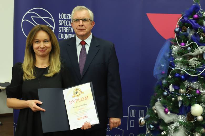 Paulina Kruk z Łowicza zdobyła tytuł Sprzedawcy Roku 2019 [ZDJĘCIA]