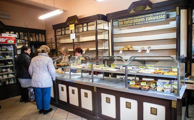 Bydgoska piekarnia Bigońscy zostanie zamknięta po 96 latach