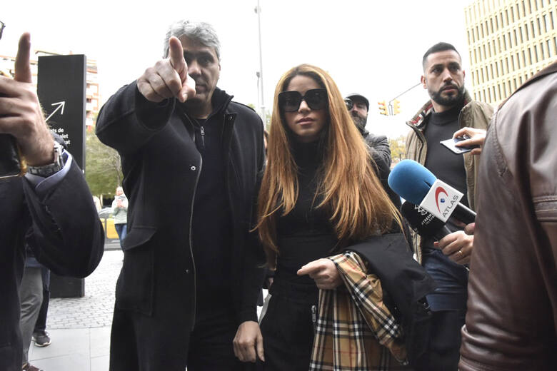 Shakira ma poważne problemy z prawem. Usłyszała zarzuty i stanie przed sądem. Grozi jej surowa kara