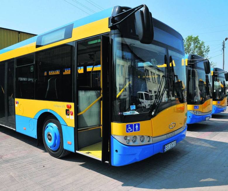 Świąteczny rozkład jazdy autobusów MZK w Skierniewicach