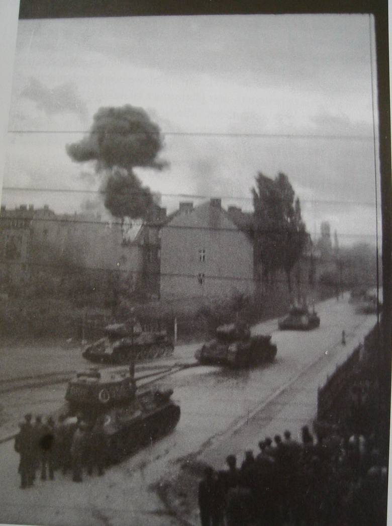 To co działo się na Kielecczyźnie w 1956 przypominało...powstanie