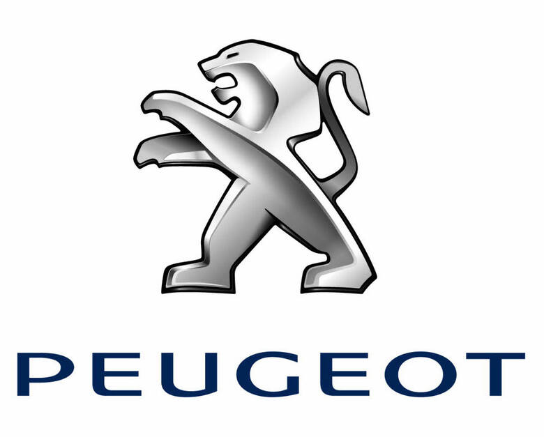 Logo Peugeota / Fot. Peugeot