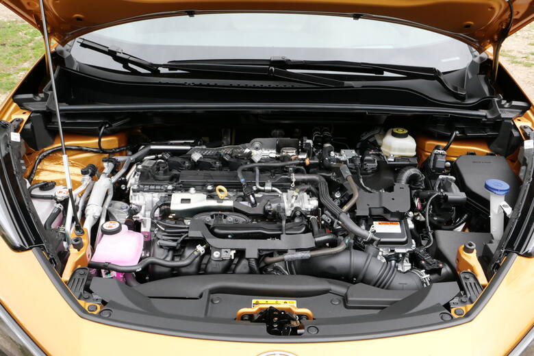 Toyota C-HR Plug-in Hybrid 2024. Test. Jazda bez ograniczeń<br><br>
  