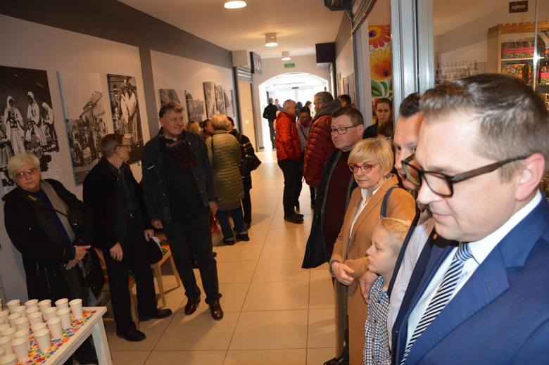 Otwarcie nowej ekspozycji Muzeum Guzików w Łowiczu [ZDJĘCIA]