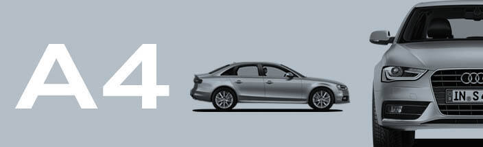 Audi A4, Fot: Audi