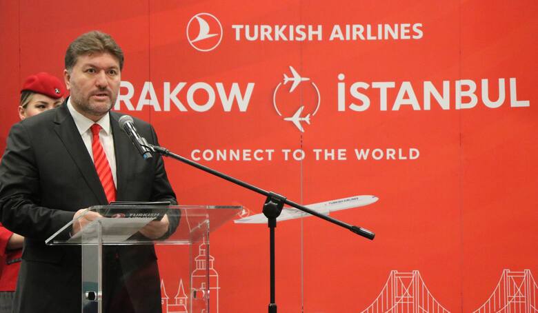 - Polska i Turcja są tak bliskimi krajami, że zasługują na znacznie więcej rejsów – powiedział nam Levent Konukçu, chief investment & technology