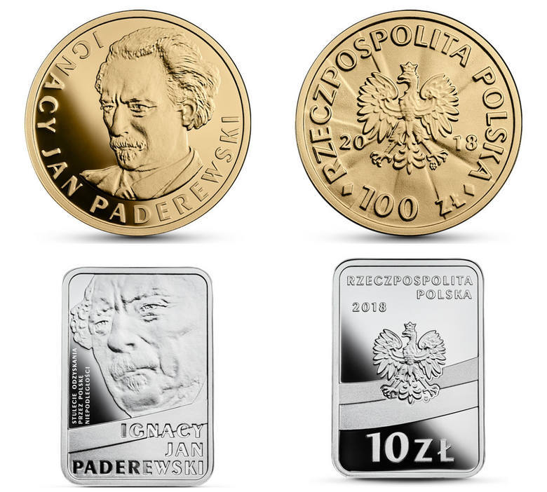 Narodowy Bank Polski wprowadził do obiegu nowe monety z serii „Stulecie odzyskania przez Polskę niepodległości” . Na rynku pojawiła się złota moneta