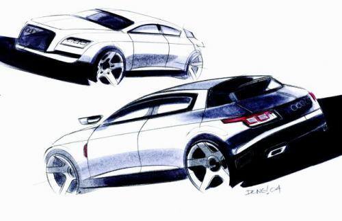 Audi przyszłości