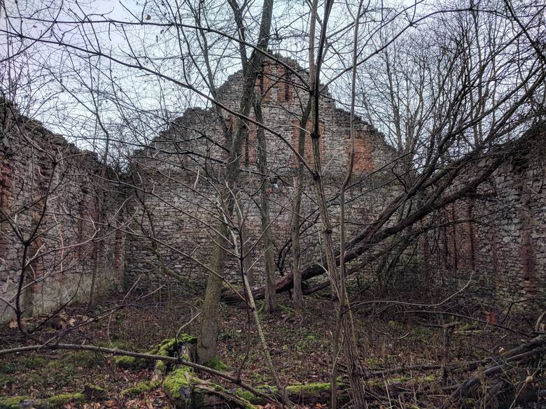 Kompleks Waldhof na Górze św. Anny owiany jest tajemnicą. Niewiele wiadomo o jego przedwojennej historii. https://wloczypies.pl/