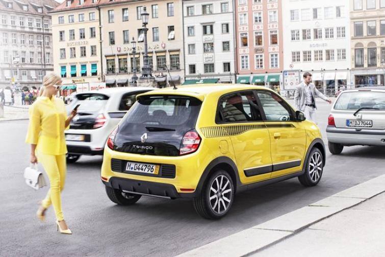 Renault Twingo trzeciej generacji od września w Polsce