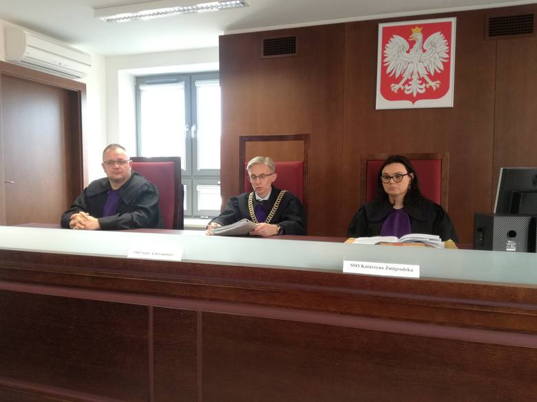 W czwartek przed Sądem Okręgowym w Lublinie zapadł wyrok w procesie Marka M.