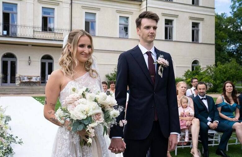 Mistrzyni Wimbledonu Marketa Vondrousova rozwodzi się po dwóch latach małżeństwa. „To po prostu nam nie wyszło”