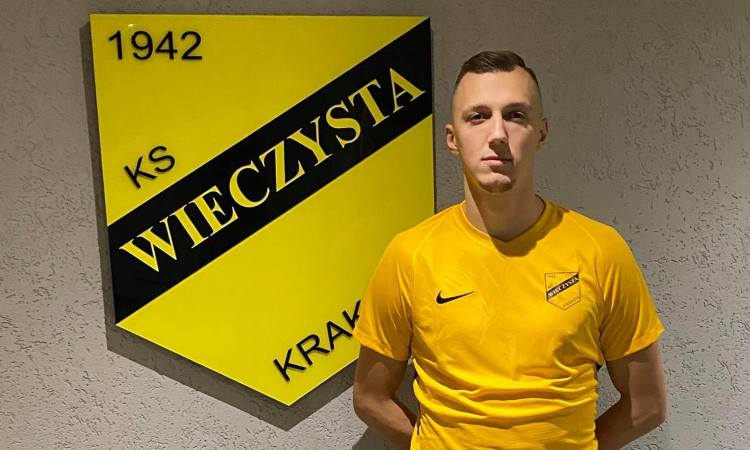 Seweryn Michalski odszedł do klubu V ligi