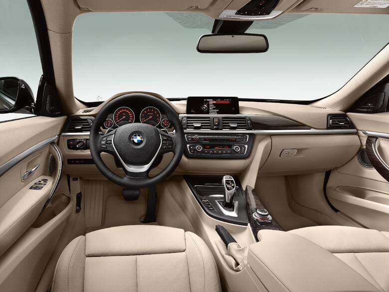 BMW Serii 3 Gran Turismo , Fot: BMW