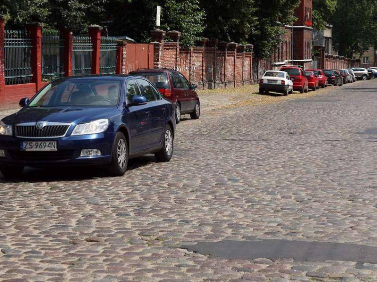 Sowińskiego: Będzie remont ulicy z kocimi łbami