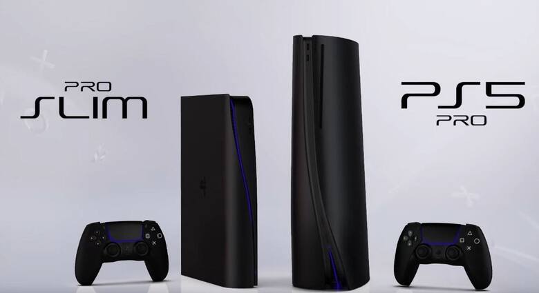 Concept Creator oraz serwis LetsGoDigital stworzyli pierwszy projekt koncepcyjny PS5 Pro. Czy tak właśnie będzie wyglądać konsola?