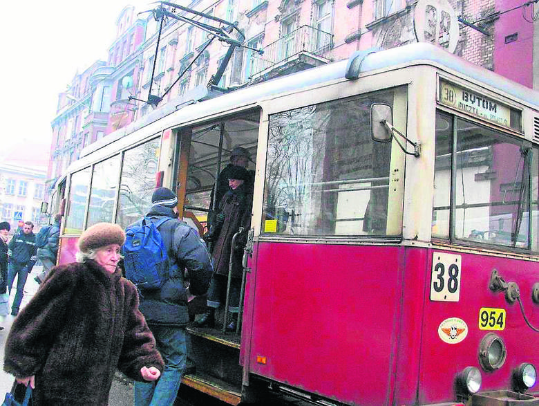 W Bytomiu tramwaje znów pojadą koło dworca PKP