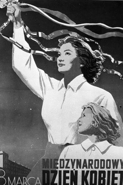   Jak obchodzono dzień kobiet w stalinowskiej Polsce