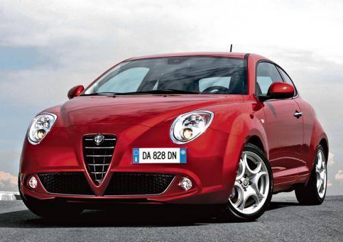 Świece zapłonowe do Alfa Romeo MiTo