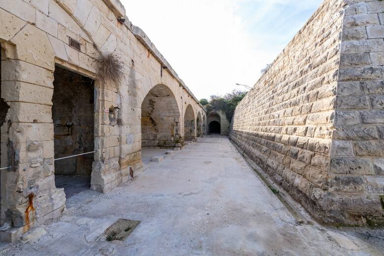 Fort Delimara, Malta