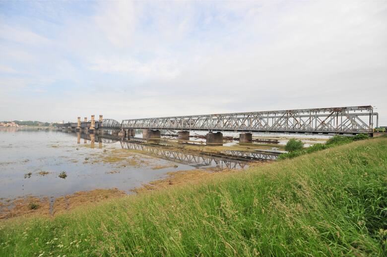 Most w Tczewie (woj. pomorskie)