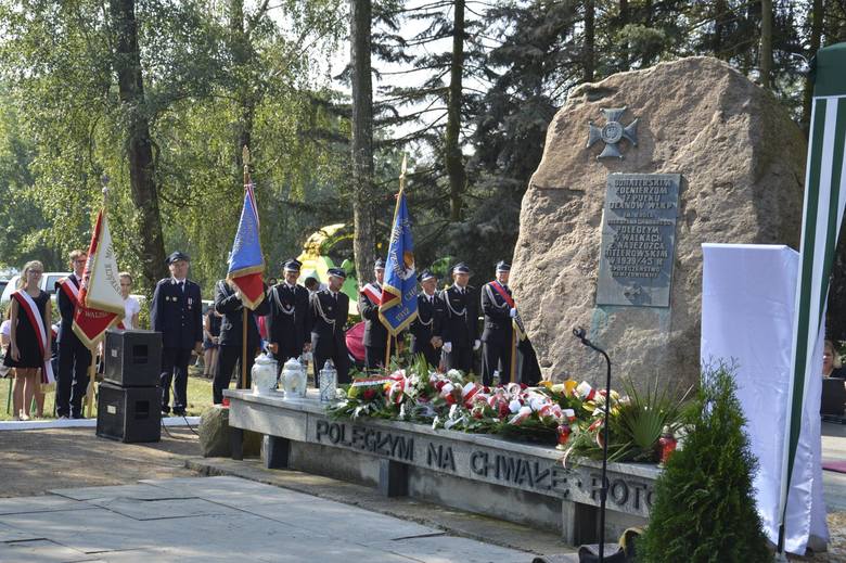 Walewickie obchody 77. rocznicy bitwy nad Bzurą (Zdjęcia)