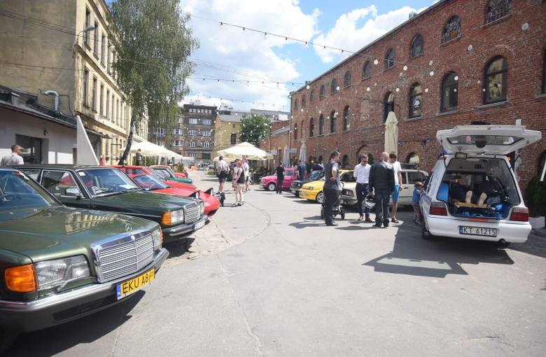 Kultowe auta PRL-u (i nie tylko) na Wystawie przy Pietrynie