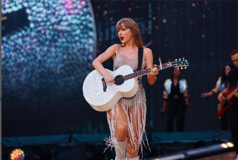 Taylor Swift opłakuje fankę, która zmarła na jej koncercie w Brazylii