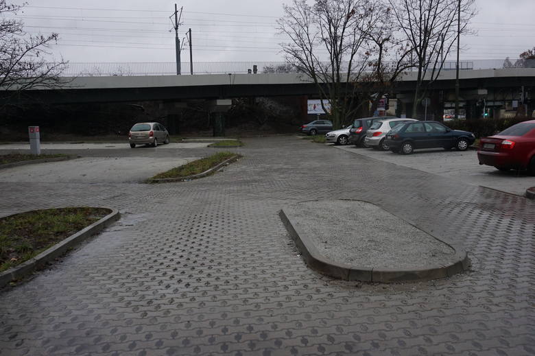 Natalia Chojara zwraca uwagę na problem z miejscami do parkowania na ul. Kopernika, Strzeleckiej i Rybaki