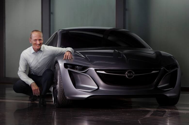 Monza Concept, Fot: Opel