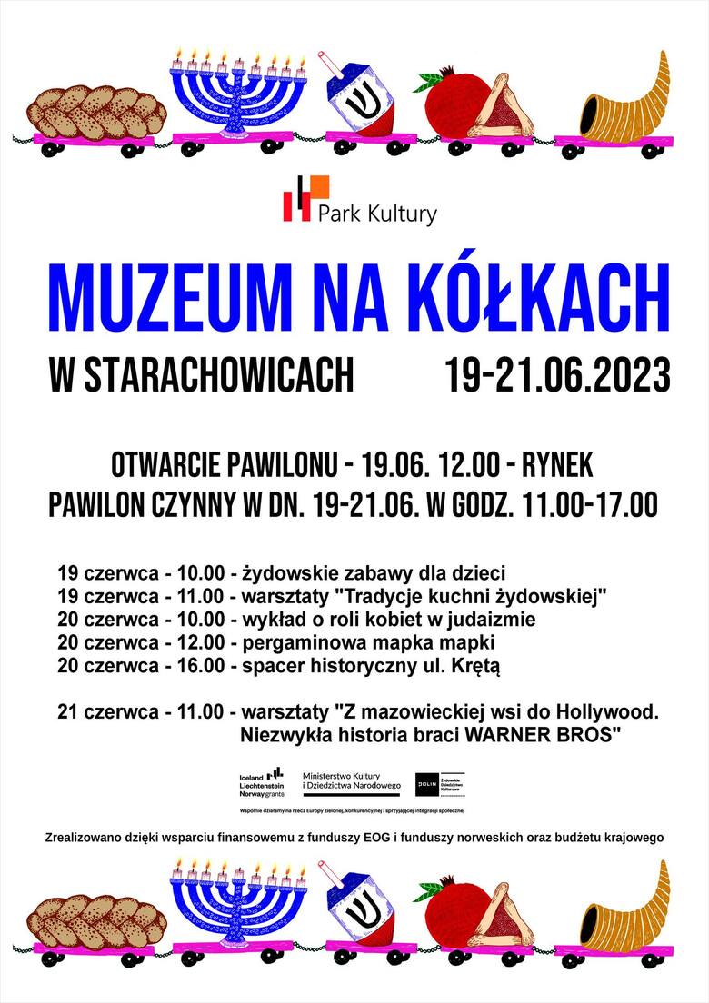 Muzeum Historii Żydów Polskich 