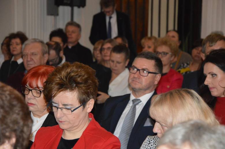 Miejsko-powiatowe spotkanie opłatkowe 2019 w Łowiczu [ZDJĘCIA]