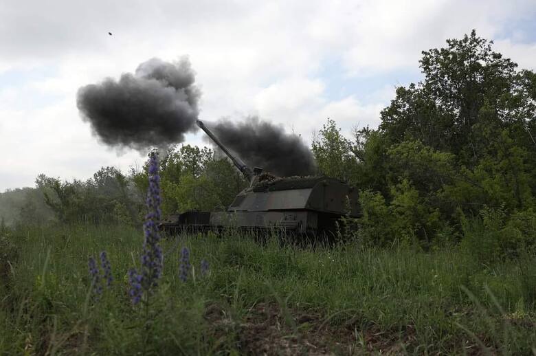 Ukraińska armia cierpliwie szuka słabych punktów w obronie rosyjskiej