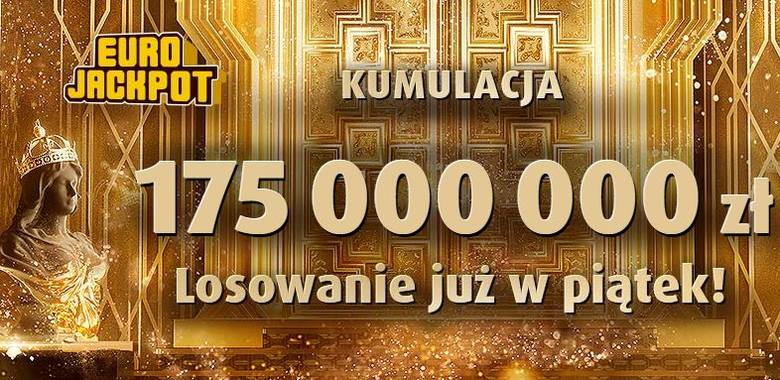 Eurojackpot Lotto wyniki 9.03.2018. Eurojackpot - losowanie na żywo i wyniki 9 marca 2018