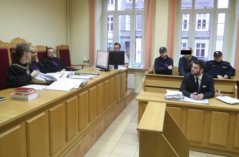 Szczecin: Sąd wnikliwie bada, co zdarzyło się na melinie przy ulicy Santockiej 