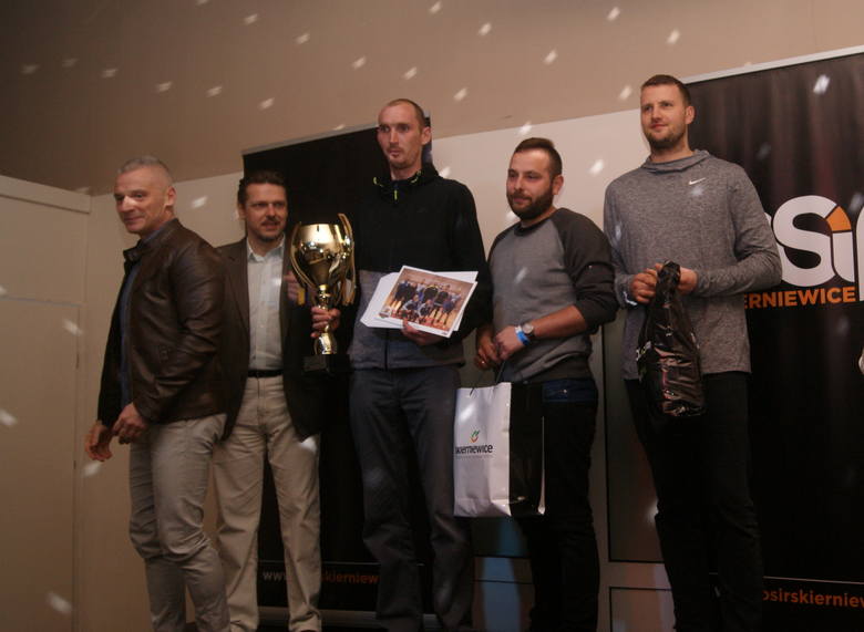 Gala rozdania nagród Skierniewickiej Ligi Siatkówki 2019 [ZDJĘCIA, FILM]