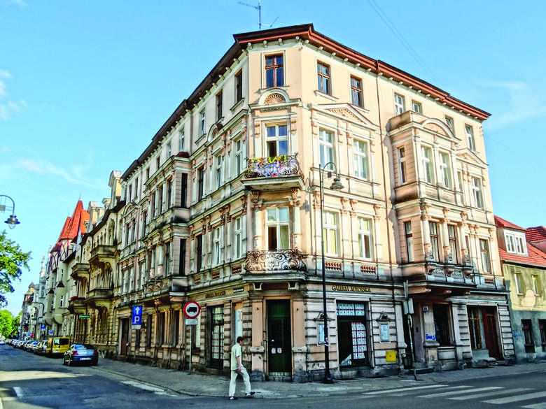 Ulica Cieszkowskiego – wizytówka Śródmieścia  