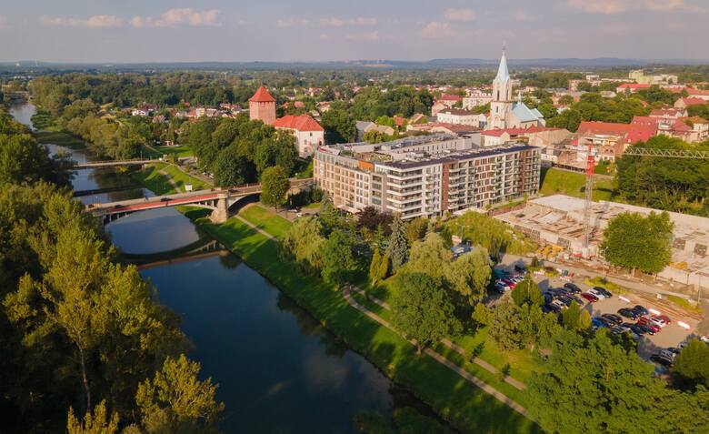 Po zakończeniu inwestycji zmieni się oblicze tej części Starego Miasta w Oświęcimiu