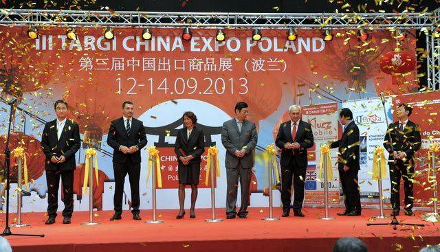 China Expo Poland